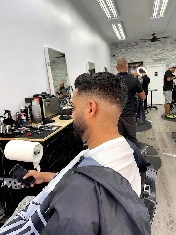 Prestige Barbershop Lyndhurst — Barber shop in Lyndhurst
